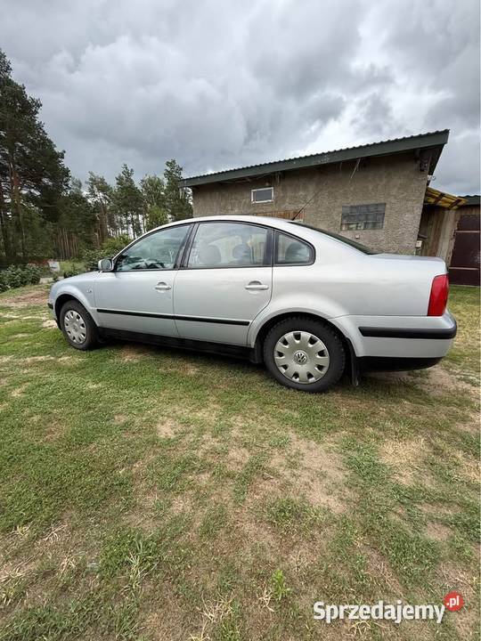 1997 Volkswagen Passat