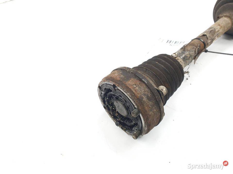 PÓŁOŚ LEWA PRZÓD VOLKSWAGEN FOX 6QE407271J Lipno