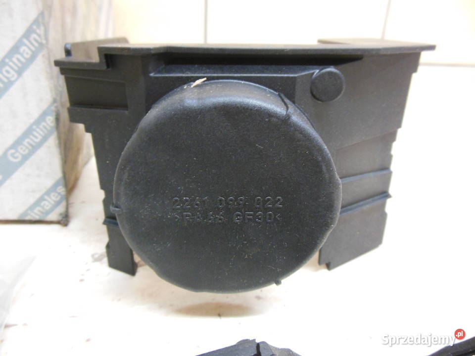 Fiat Panda 0312 NOWY oryginalny zestaw naprawczy Kozy