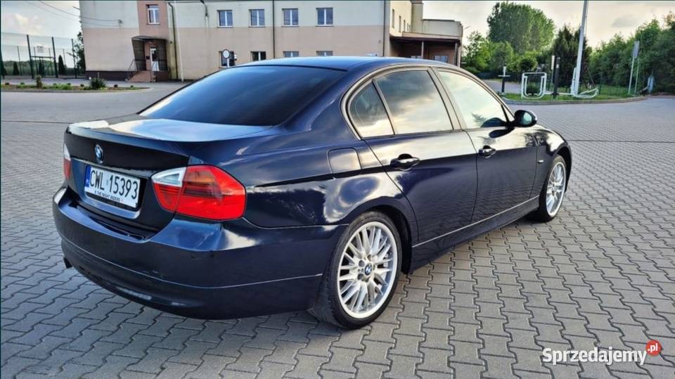 BMW E90 320i 150 LPG 2 Komplety kół Xenon Izbica Kujawska