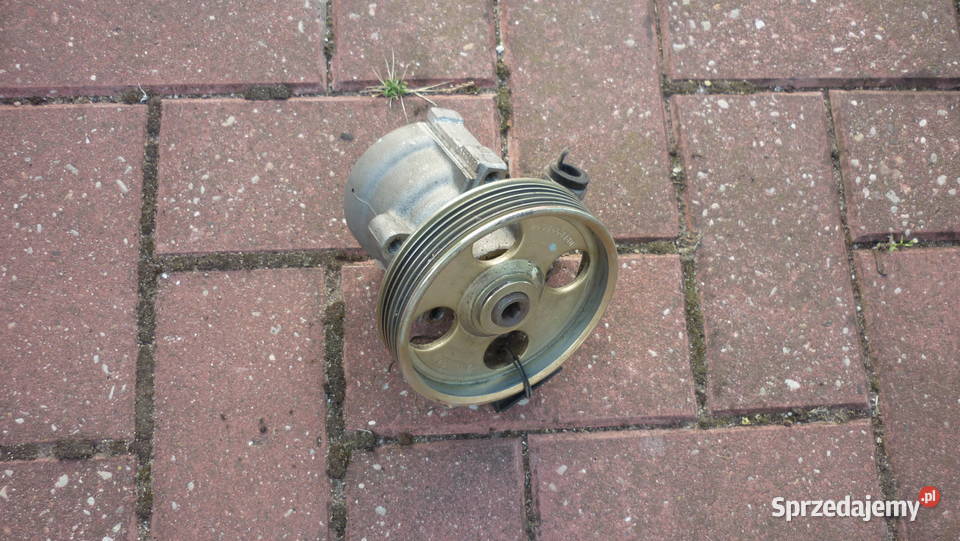Pompa wspomagania kierownicy Peugeot 206 Pobiedziska