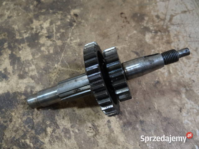 skrzynia biegów wałek Simson AWO org DDR Żary sprzedam