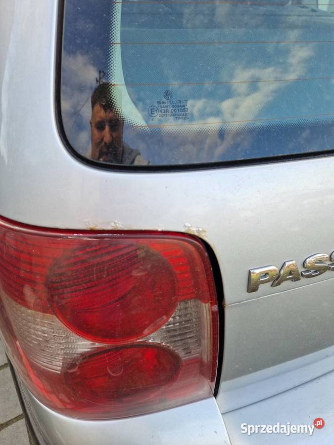 Volkswagen Passat B5 FL 2005r Święcice sprzedam
