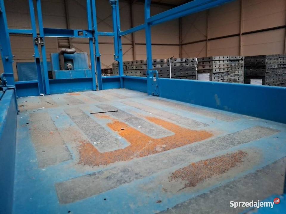 GENIE GS4047 20170 mazowieckie Warszawa