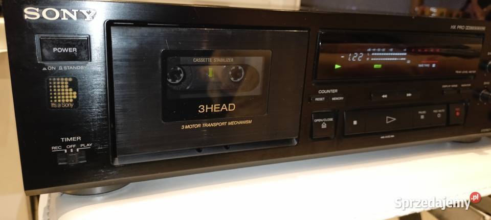 Sony TCK570 Deck 3 Head Sędziszów