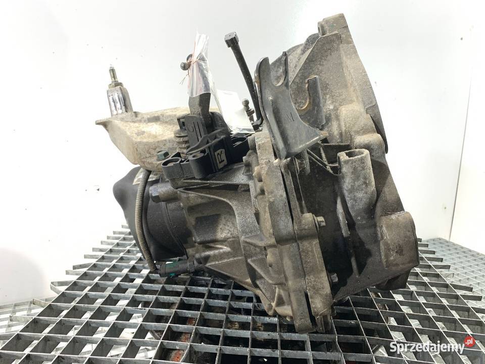 SKRZYNIA BIEGÓW NISSAN MICRA K13 JH3303 12 80 osobowe Filtry