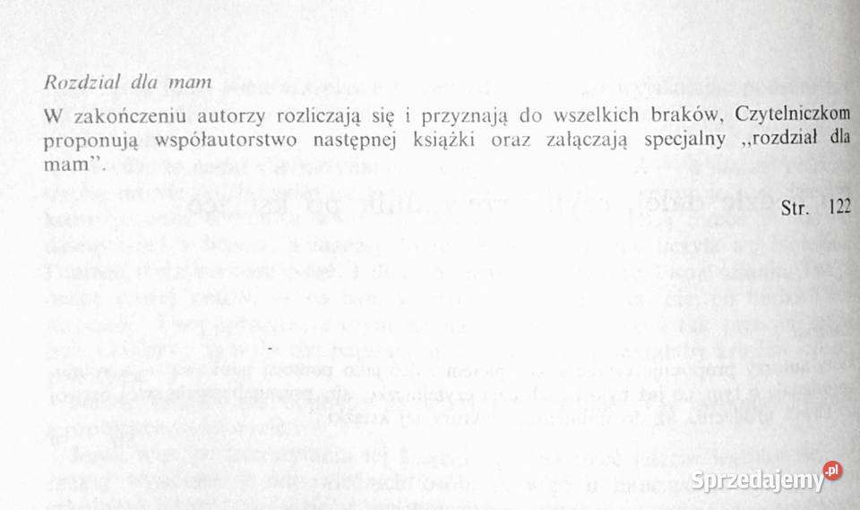 O dziewczętach dziewcząt Wanda Kobyłecka Andrzej