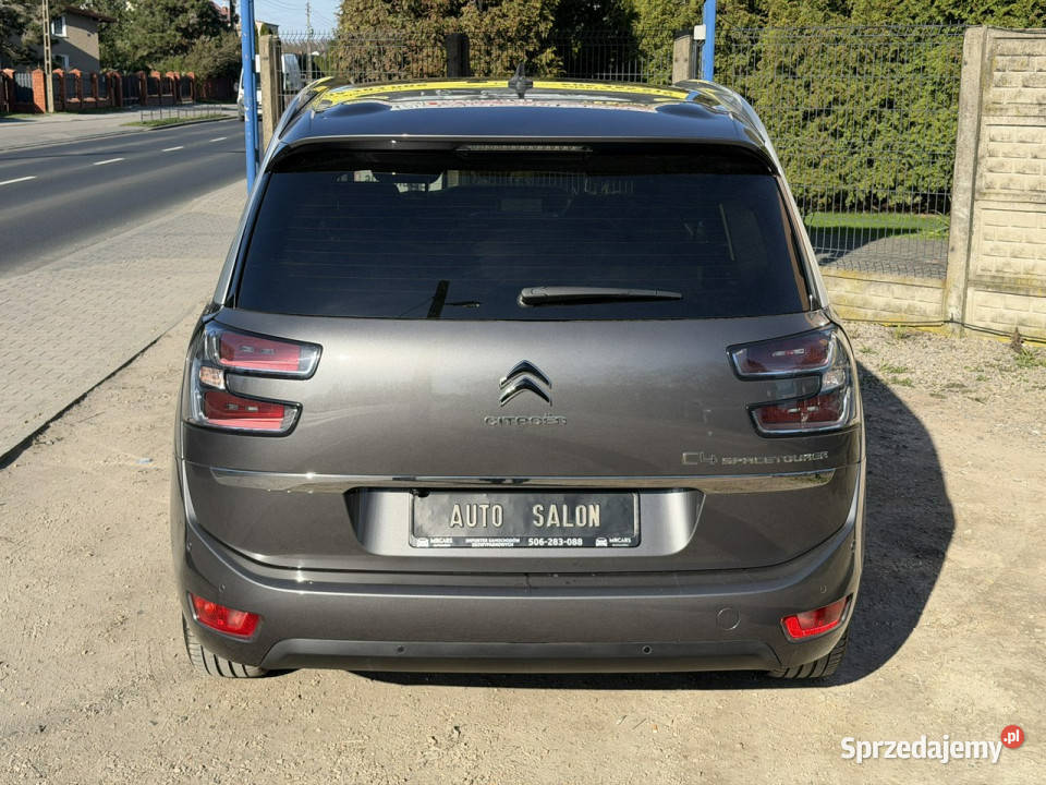 Citroen C4 SpaceTourer