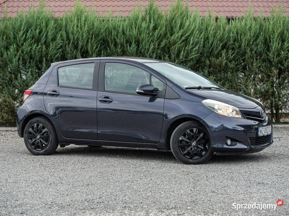 Toyota Yaris III 20112019 elektrochrom. lusterka boczne Yaris lubelskie