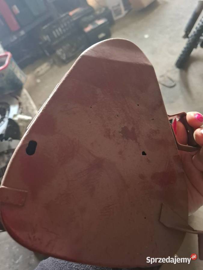 Skrzynka narzędziowa WFM Łososina Dolna sprzedam