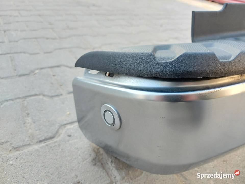 Ford Ranger VI 6 2024r ZDERZAK TYŁ PLATINIUM osobowe dolnośląskie sprzedam