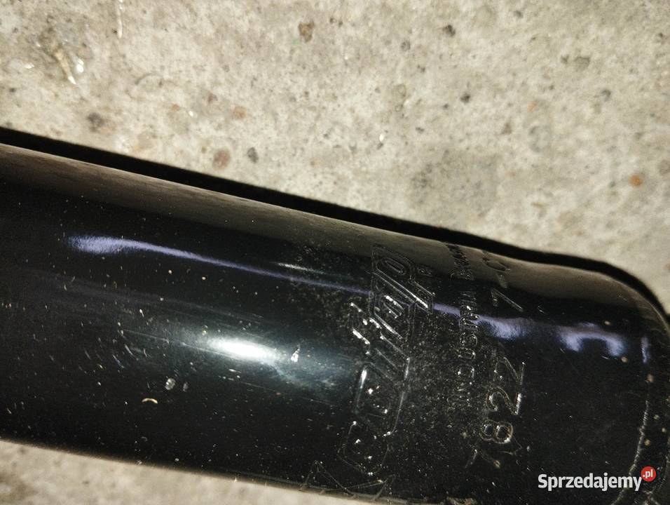 Nowe Amortyzatory do Hyundaia H100 Poznań