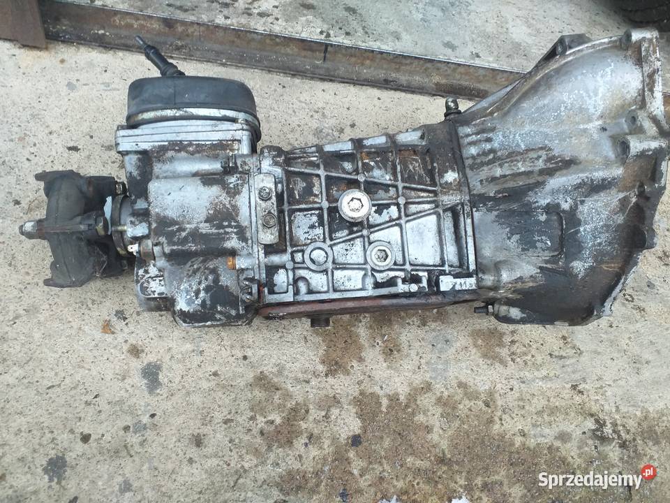 Skrzynia biegów polonez fiat125p caro atu Mińsk Mazowiecki