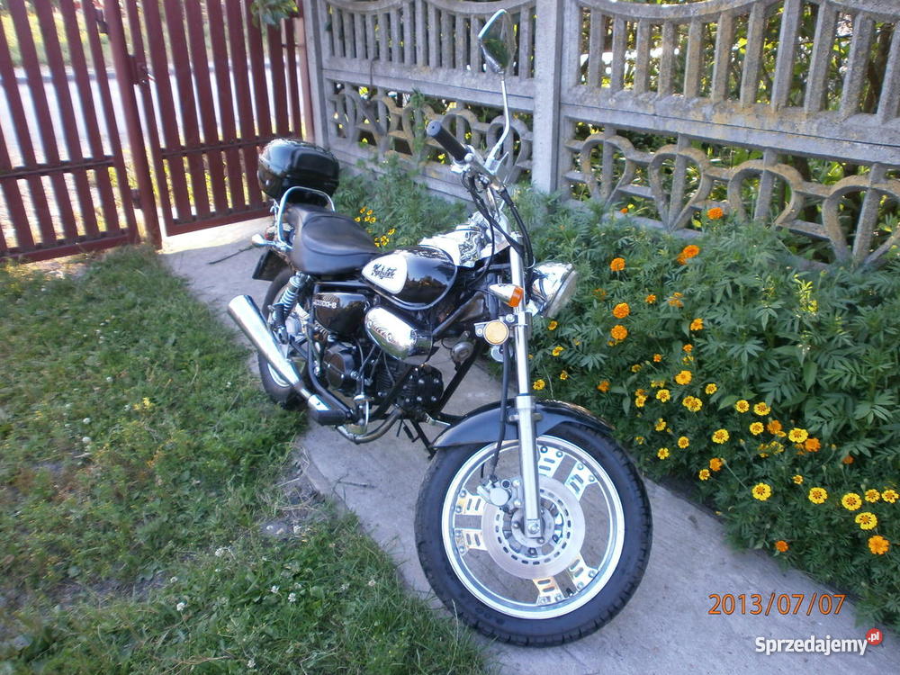 chopper jincheng 50125 mazowieckie Radom