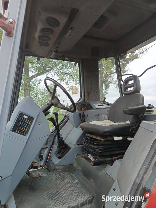 Massey Ferguson 3085 Pływaczewo