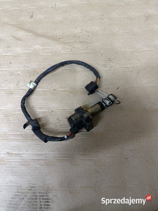 Stacyjka Honda CBX750 CBX 750 sprawna zamek
