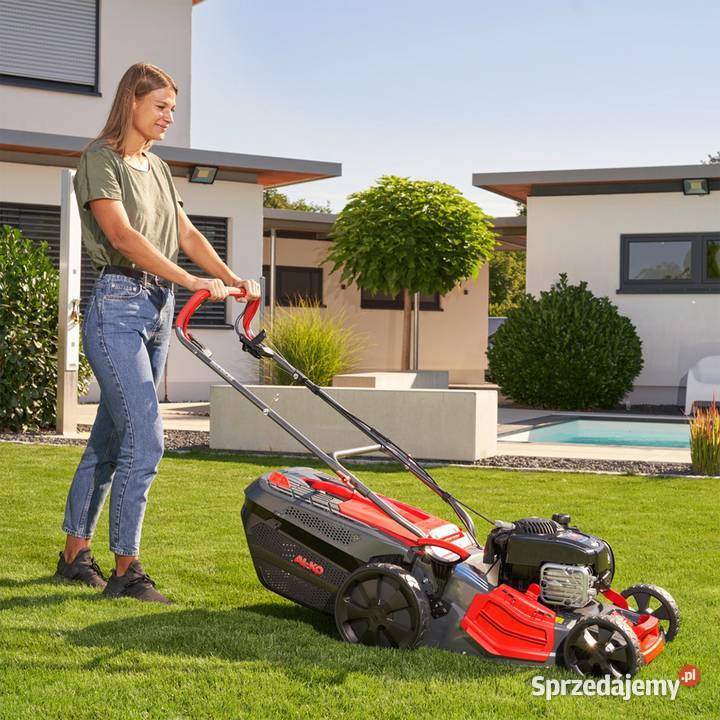 Kosiarka spalinowa ALKO Premium 473 SPB Tajęcina