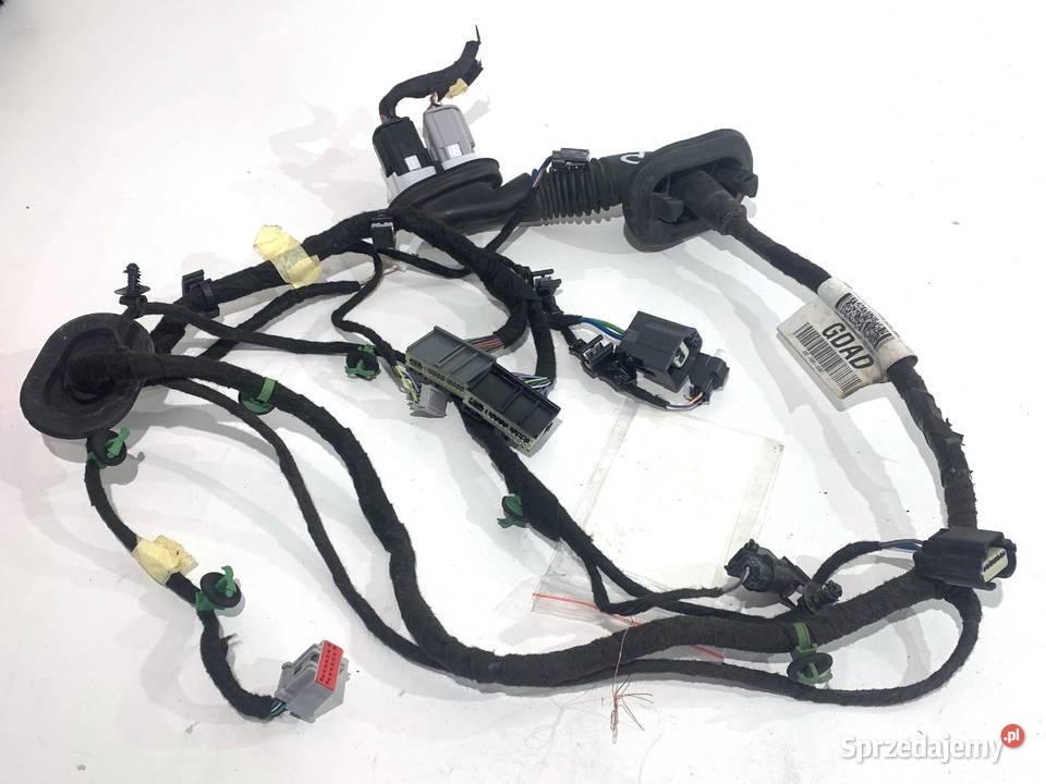 WIĄZKA DRZWI PRZÓD LEWY FORD FOCUS IV Drzwi