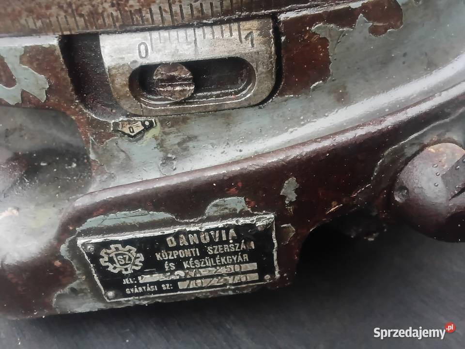 Podzielnica frezarska Milejewo