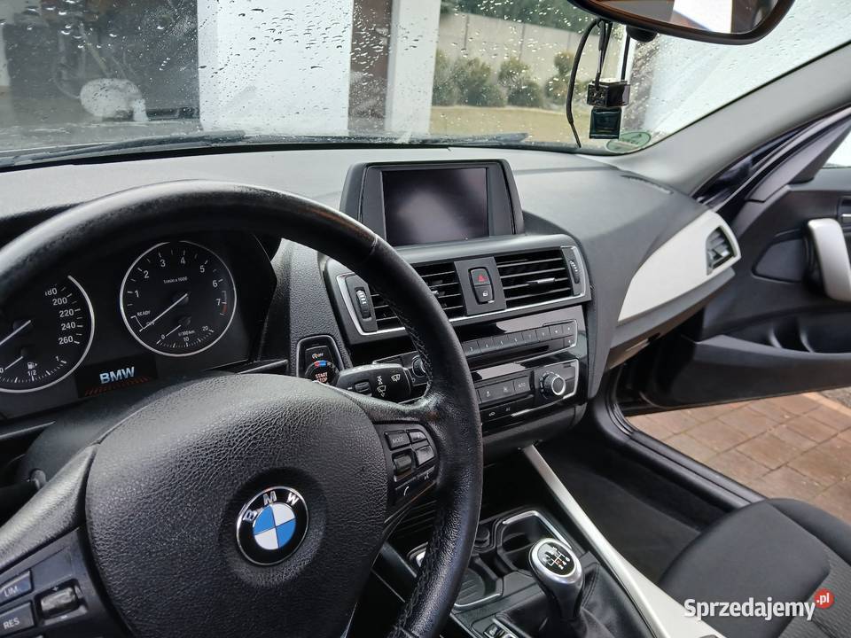 Bmw f20 lift wielkopolskie sprzedam