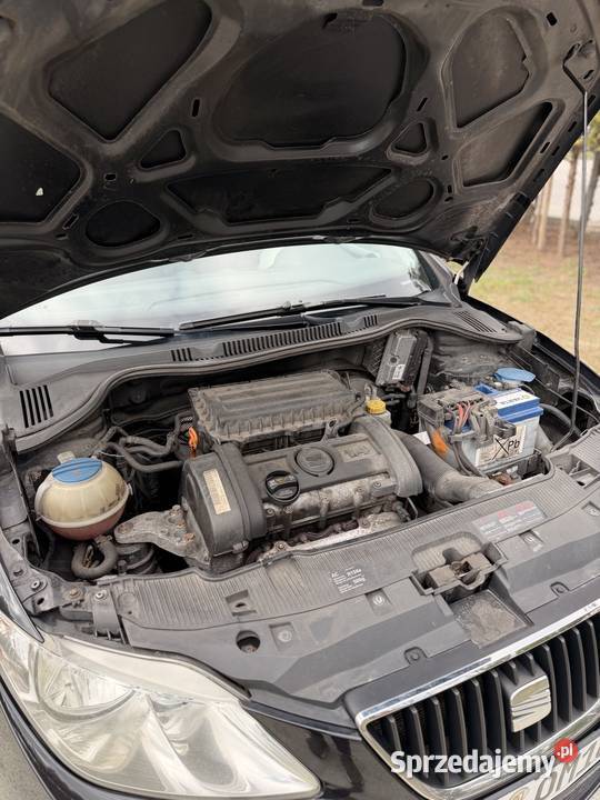 Seat Ibiza 14niski przebiegsuper stanprosto z wspomaganie kierownicy mazowieckie Warszawa