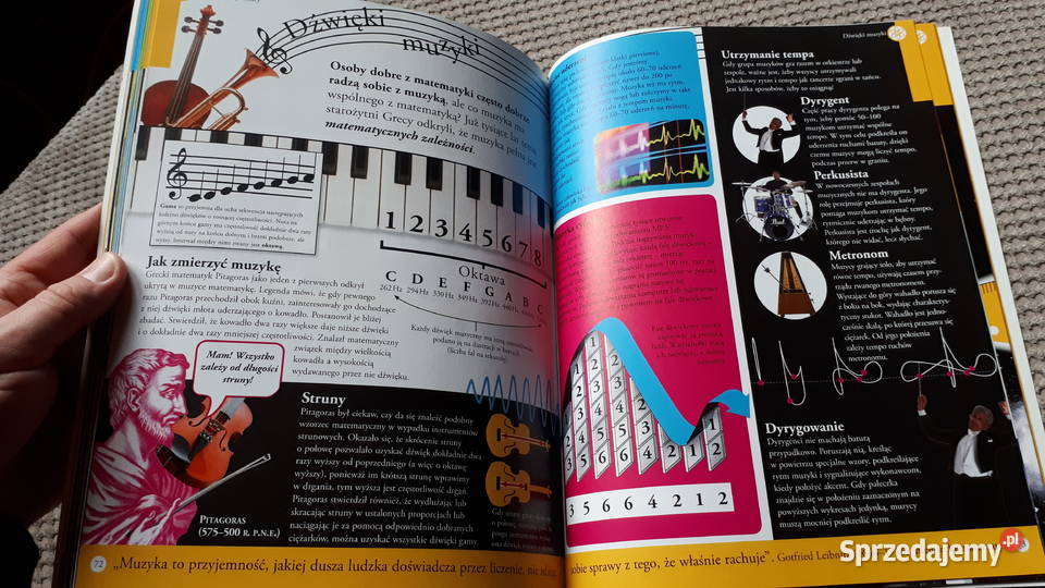 Matemagicy ze wszystkiego wyczarować matematykę Kraków