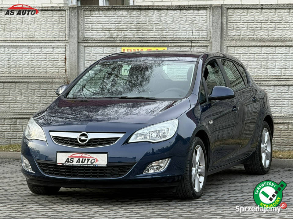 Opel Astra 16 115 Active
