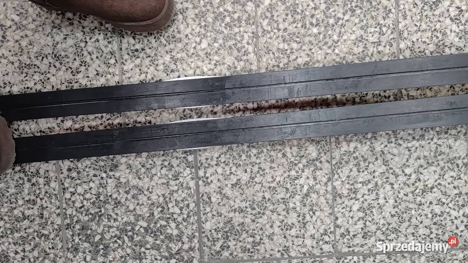 Narty biegowe KARHU 185 wiązania NNN Dębica