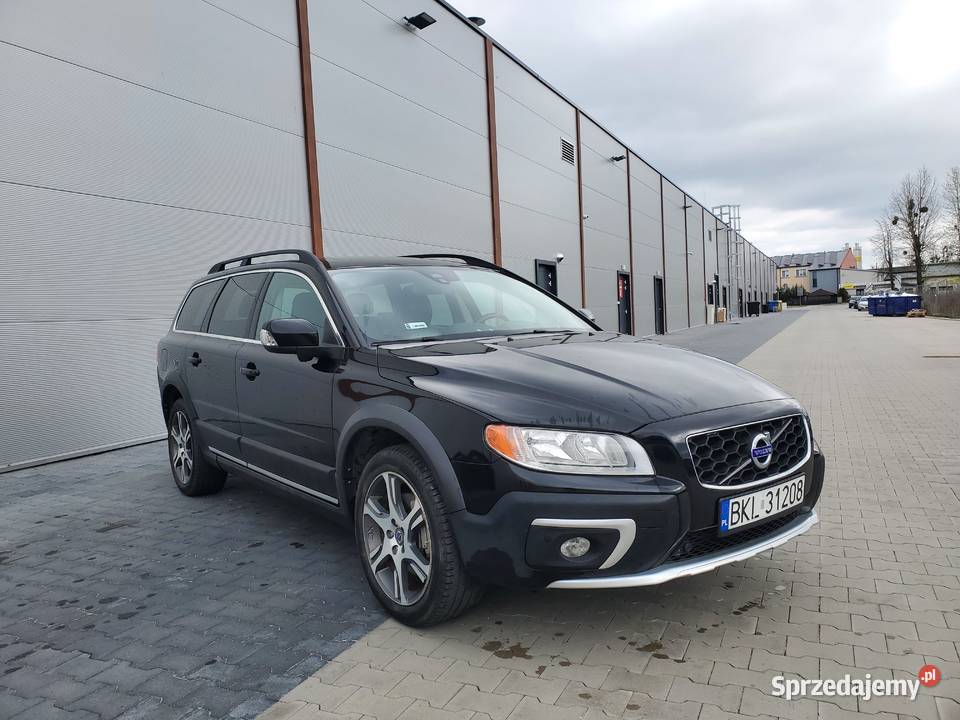 Volvo XC70 30 T6 LPG Rok produkcji 2015 Łomża sprzedam