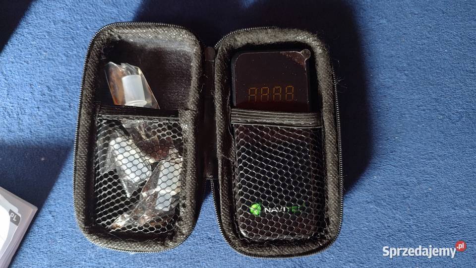 NAVITEL ALC05 PRO alkomat elektrochemiczny Sanok