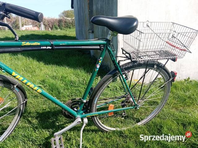 Rower męski niemiecki Villiger