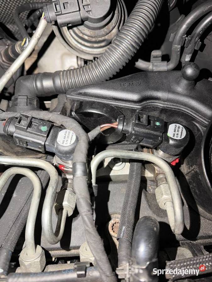 Audi a3 8p 16 TDI COMMON RAIL LIFT OKAZJA 220 śląskie Orzesze