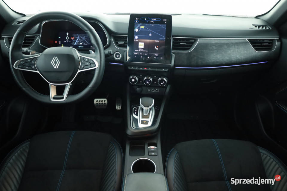 Renault Arkana 13 TCe