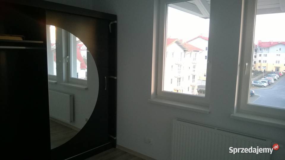 Mieszkanie dwupokojowe Gdańsk Borkowo Wynajem sprzedam