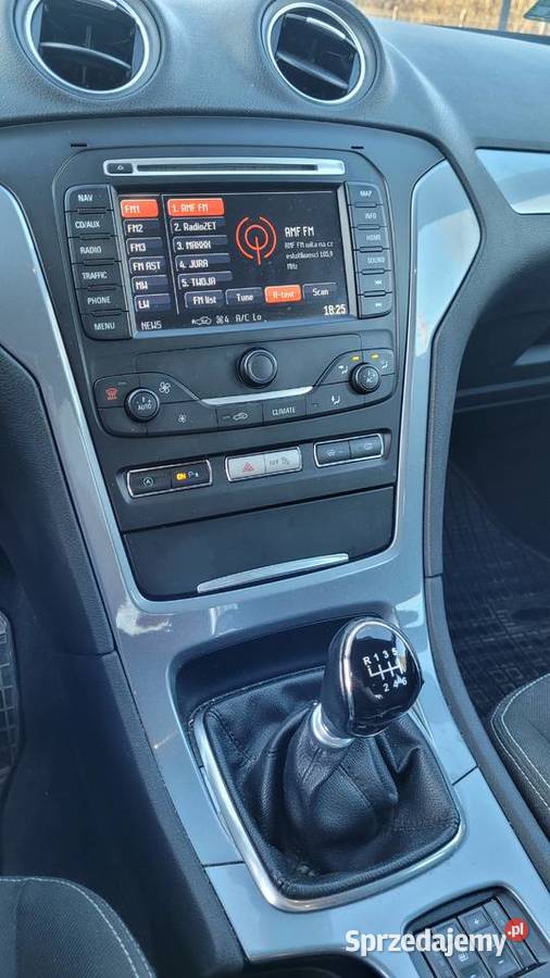 Ford mondeo mk4 2011 16 tdci 273500km Konopiska