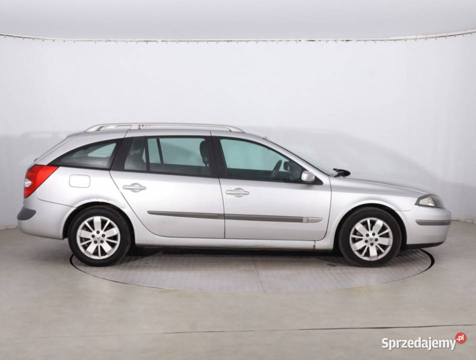 Renault Laguna 19 dCi światła przeciwmgielne Piaseczno