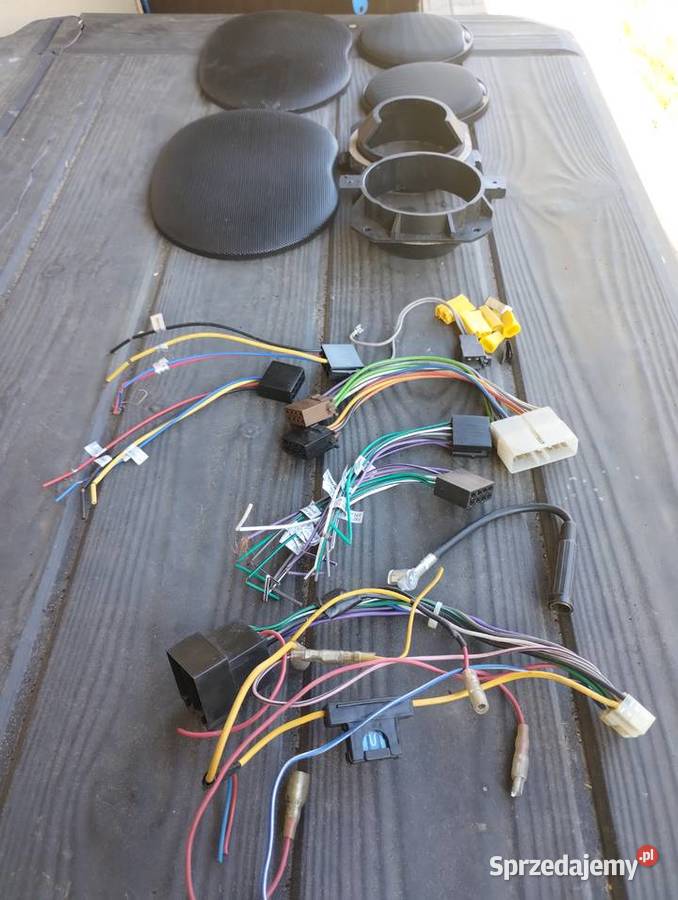 Głośniki samochodowe Kamienica Polska