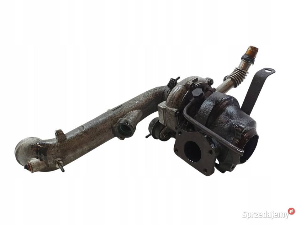 TURBOSPRĘŻARKA 4522040005R 20 T Saab 95 I