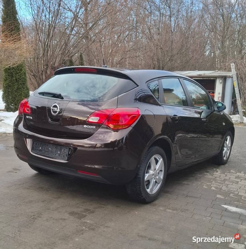 0pel astra j Bochnia