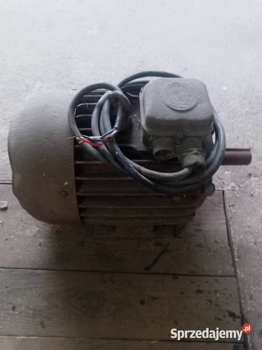 SILNIK ELEKTRYCZNY 55KW SPRZEDAM