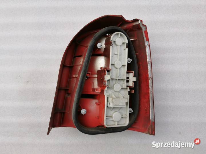 Lampa Lewy Tył Tylna Lewa Audi A4 B5 Avant Lift mazowieckie Wyszków