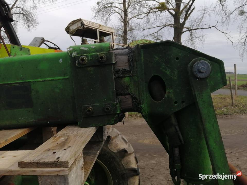 Merlo P27EVS 1995r Części Wilkowo sprzedam