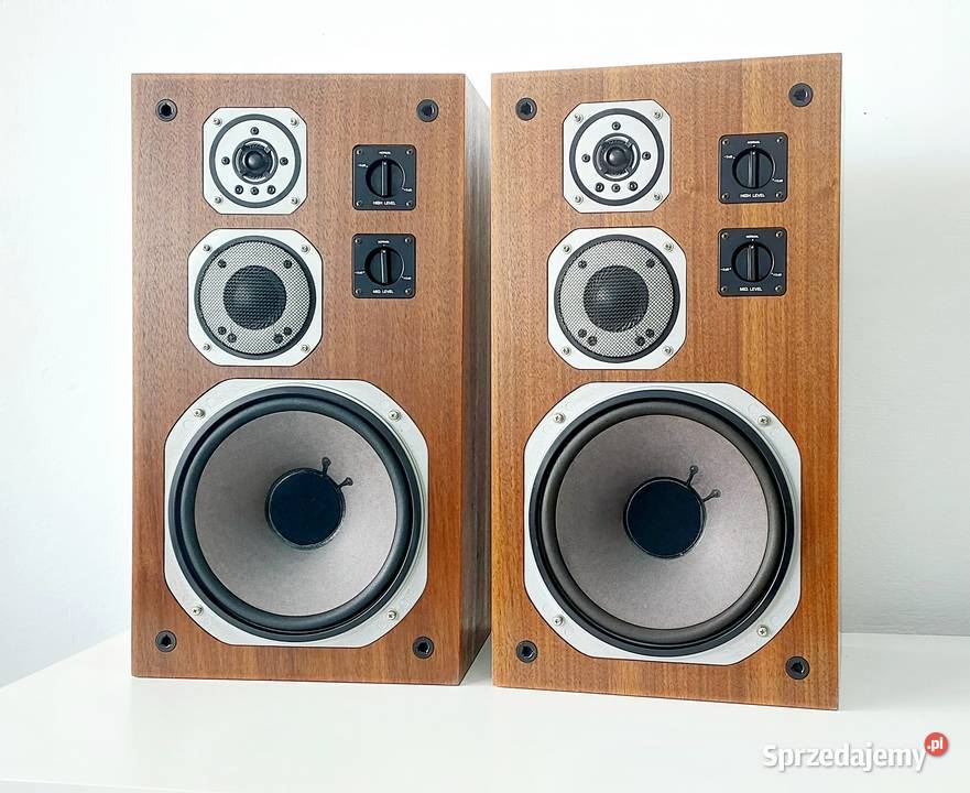 YAMAHA NS670 Genialne Kolumny Głośniki Japońskie Starachowice sprzedam