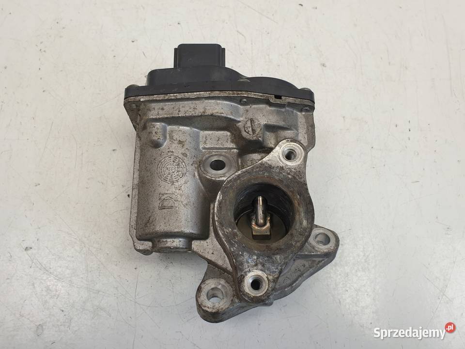 Renault Kangoo III 15 DCI ZAWÓR EGR H8201143495 Recyrkulacja spalin EGR Rudka