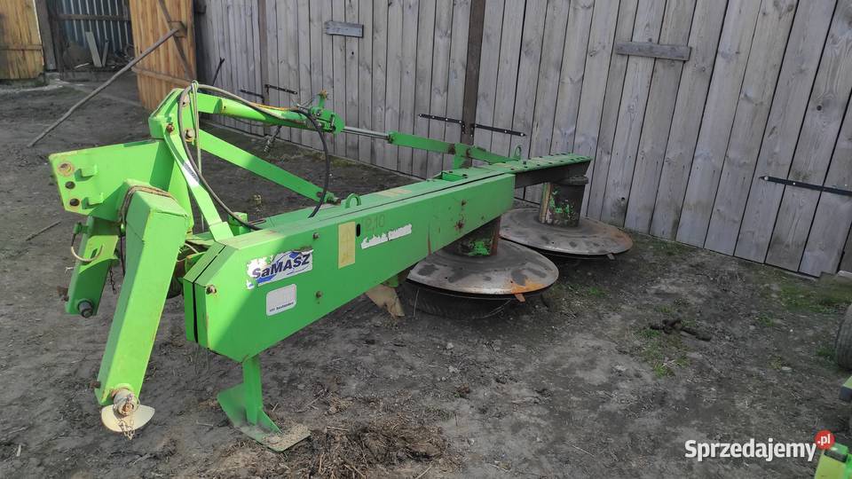 Kosiarka rotacyjna samasz 210m Rotacyjne