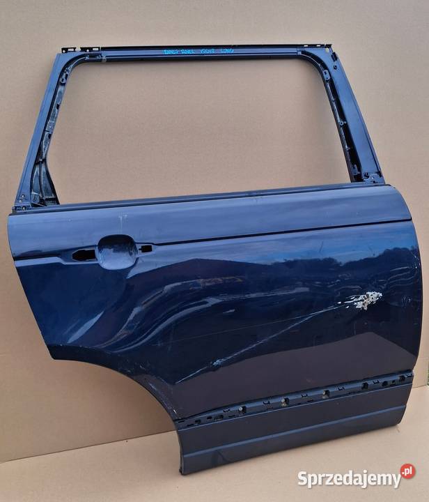 RANGE ROVER VOGUE LONG DRZWI PRAWY TYŁ PRAWE Bieleń