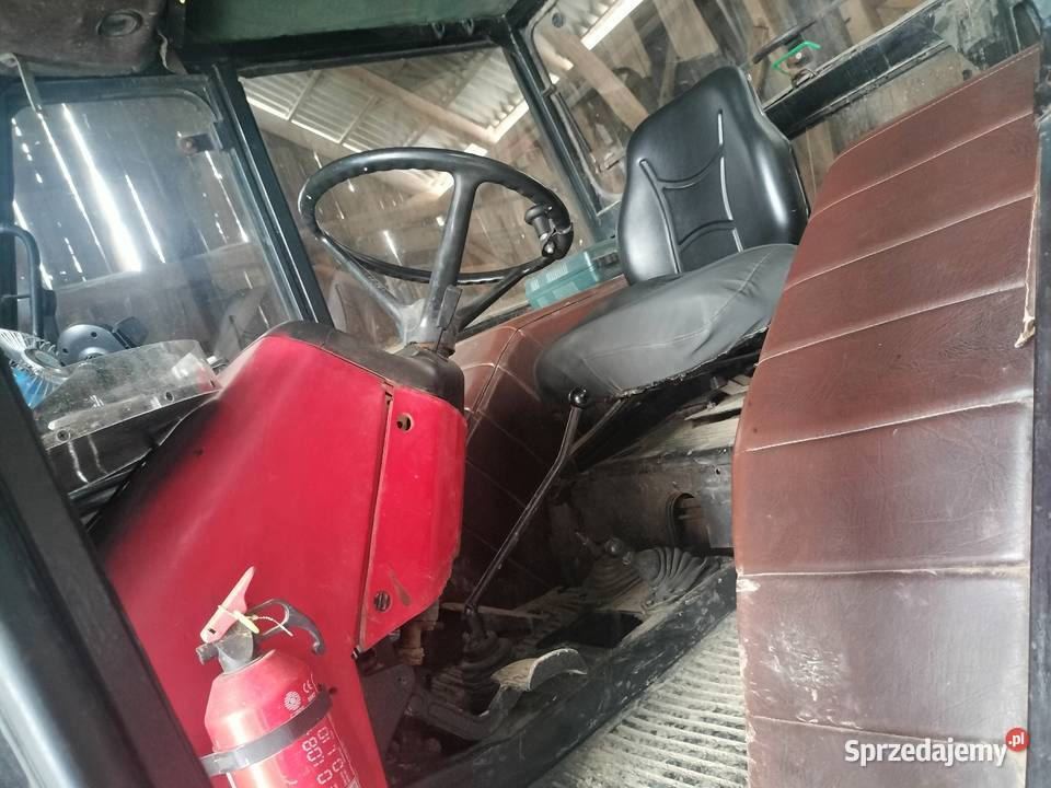 ZETOR 7211możliwa zamiana Tarnawka Pierwsza