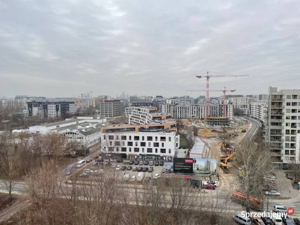 Sprzedaż mieszkania Warszawa 68m2 3 pok