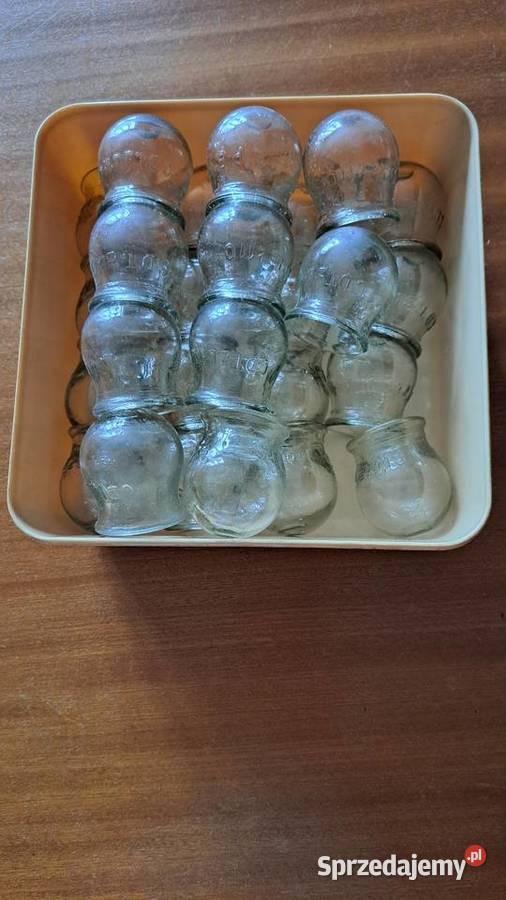 Bańki szklane ogniowe Kochcice