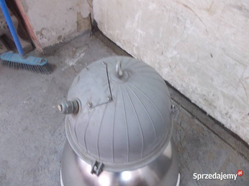 Lampa przemysłowa fabryczna industrialna loft